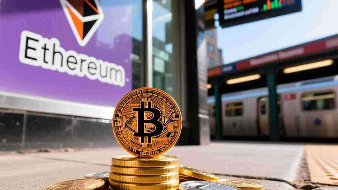 以太坊期货上线,里程碑事件开启加密市场新篇章