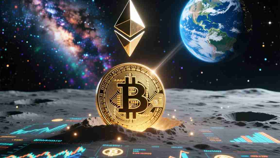 以太坊价格五日行情K线图预测,技术面与市场情绪交织下的短期走势解析