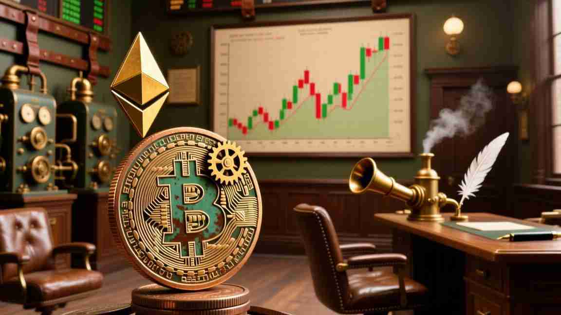 以太坊期货上线,里程碑事件开启加密市场新篇章