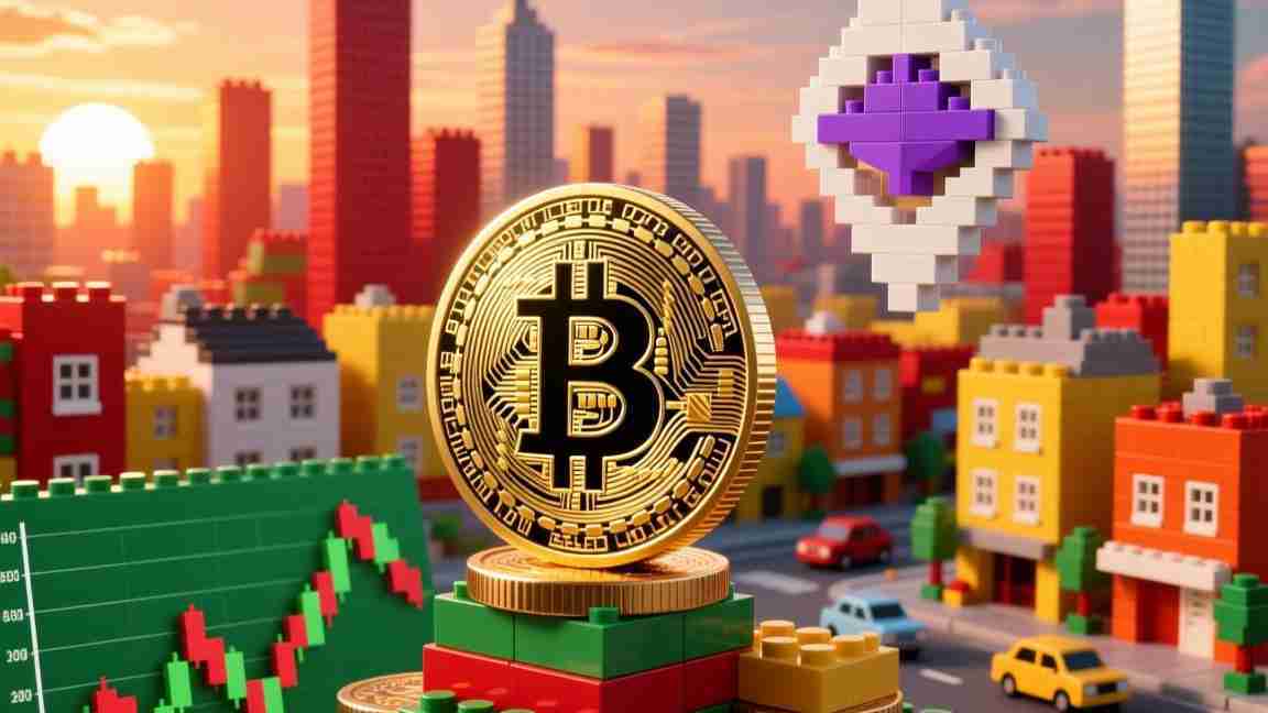 以太坊价格五日行情K线图预测,技术面与市场情绪交织下的短期走势解析